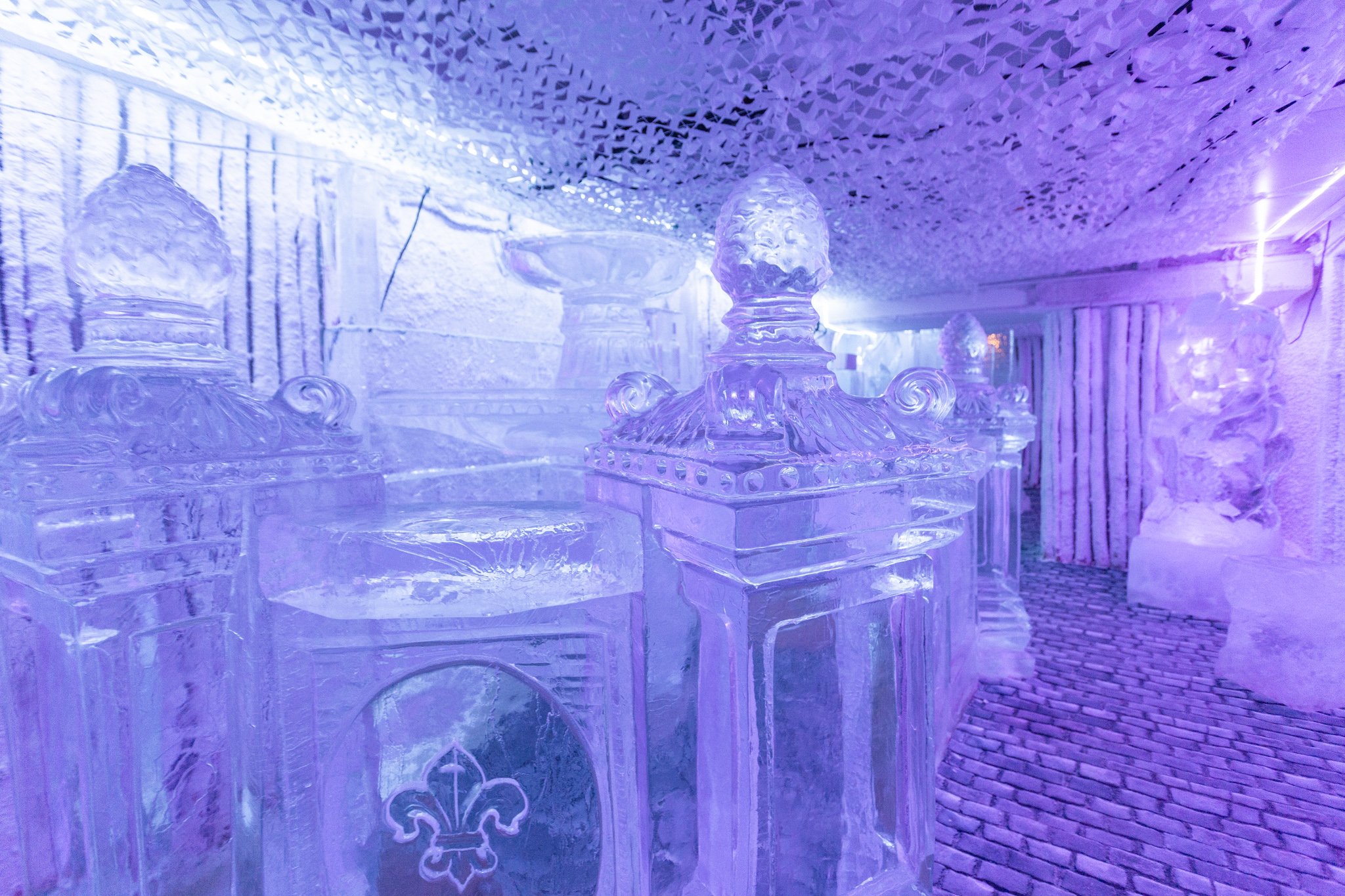 Ice Bar Paris-Experience-Kube Hotel-Montmartre-Going out in Paris
